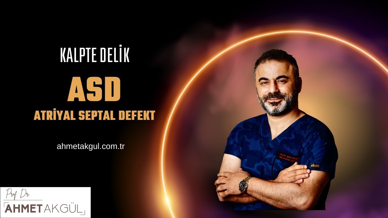 Doğumsal Kalp Hastalıklarında Erken Teşhis Neden Önemli? - Prof. Dr. Ahmet AKGÜL