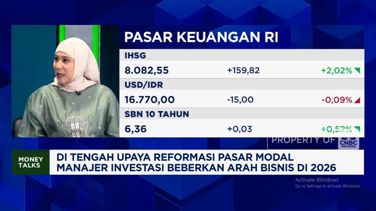 Strategi Investasi Pengelola Dana Jumbo Saat IHSG Diguncang MSCI