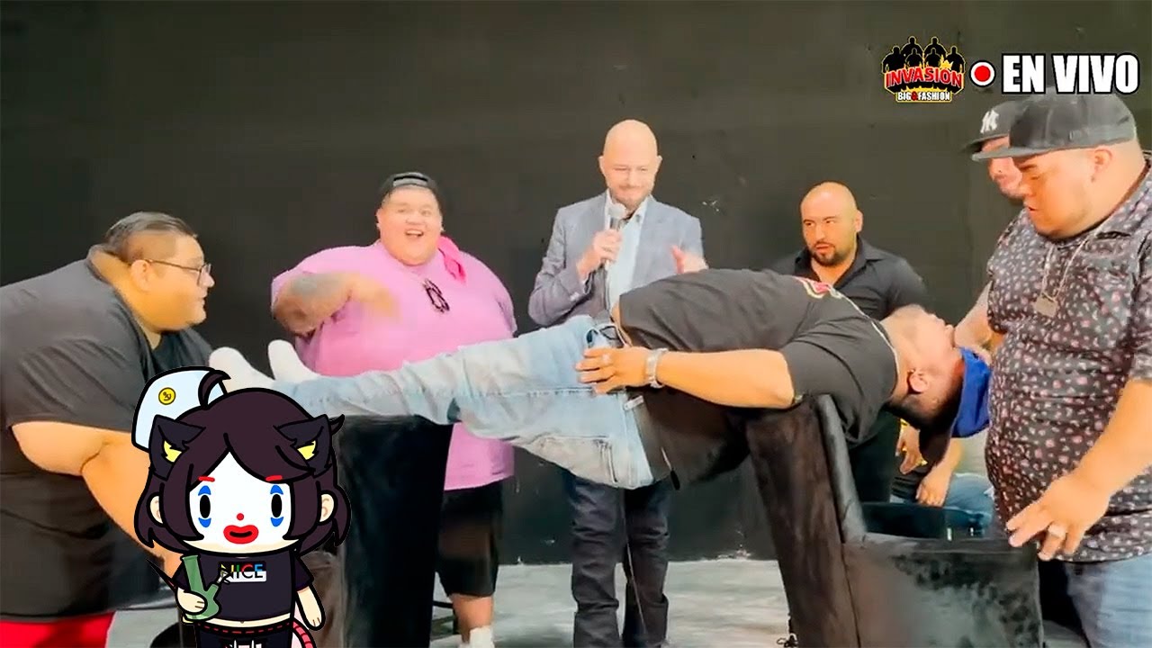rata v tuber reacciona a los gordos 💎🐀