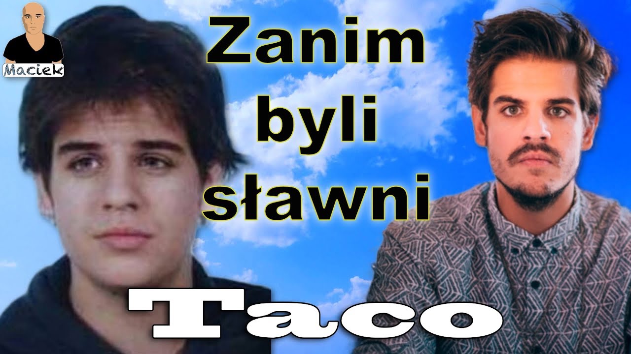 Taco Hemingway | Zanim byli sławni