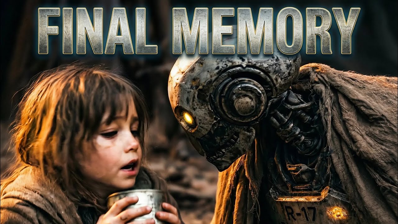 The Last Thing This Robot Remembered