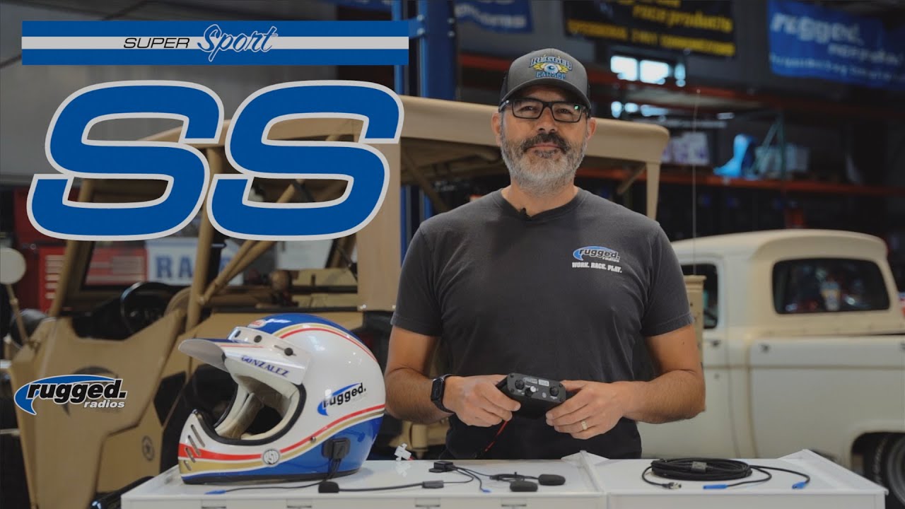 Affordable 4-Person Comms: Super Sport 364 Intercom System
