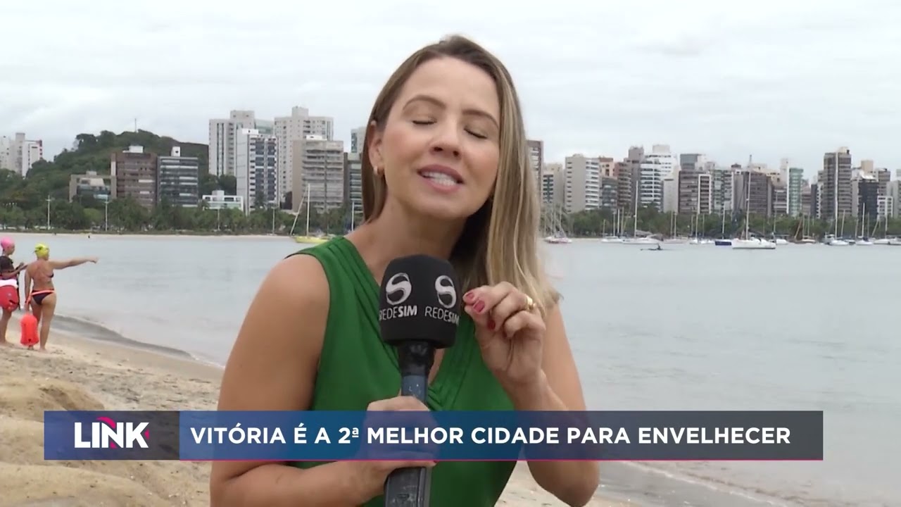 Vitória é a 2ª melhor cidade para envelhecer