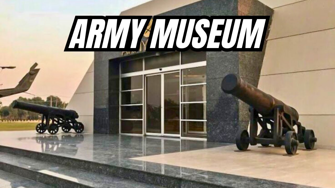 Army museum Lahore | Lahore museum | National history museum Lahore