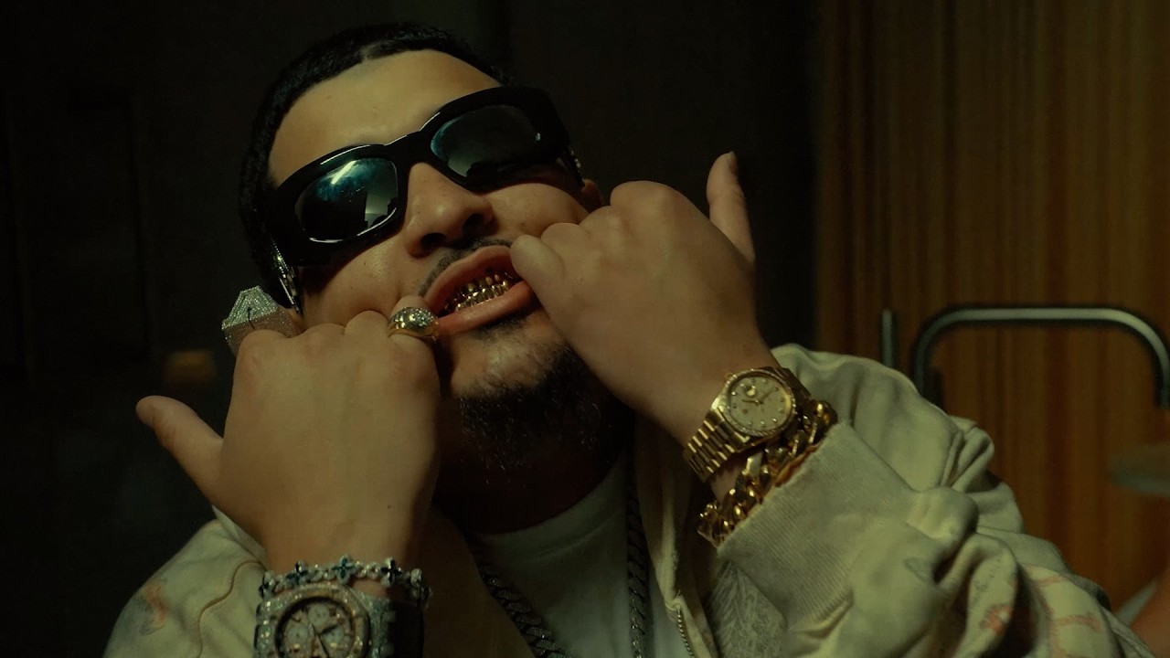 HUNNID - POR TI (Official Video)