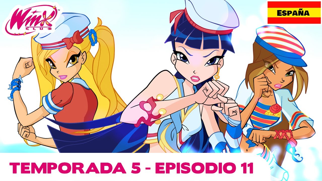 Winx Club | España - EPISODIO COMPLETO | Trucos Trix | Temporada 5 Episodio 11