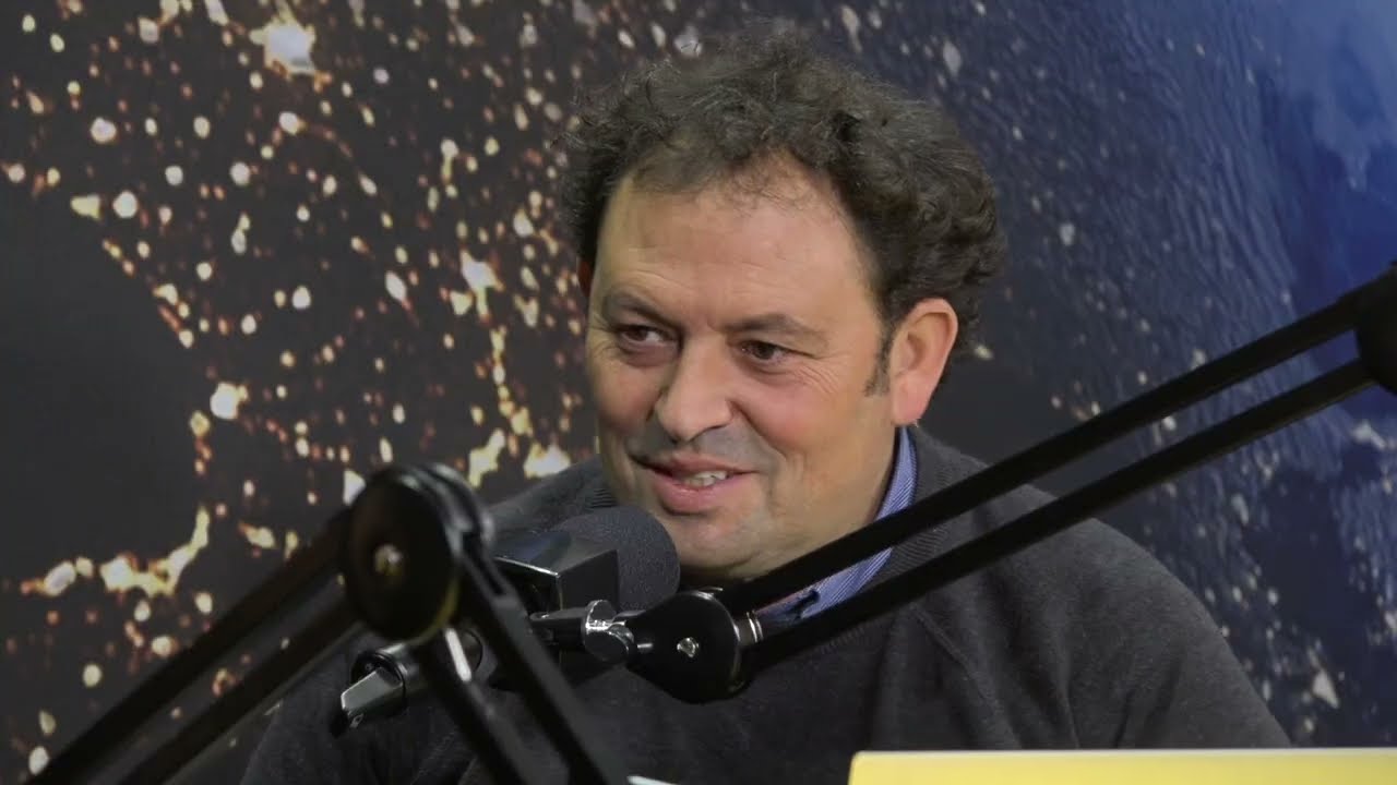 The EU Projects Zone Podcast: BRIGHT with Vincenzo Croce