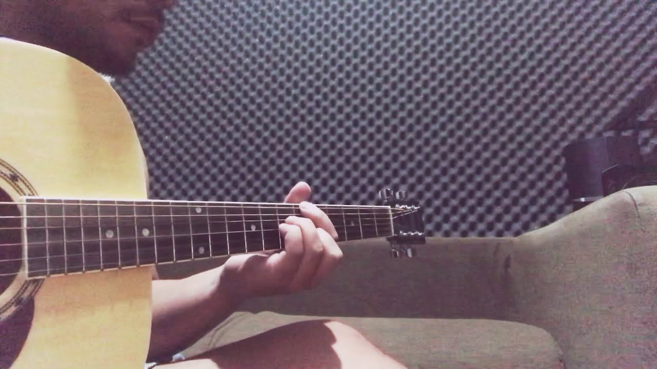 Boo Yaa Tribe - Baller&rsquo;s Prayer Guitar cover