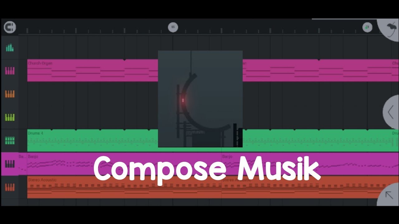 Ayo compose lagu! #1