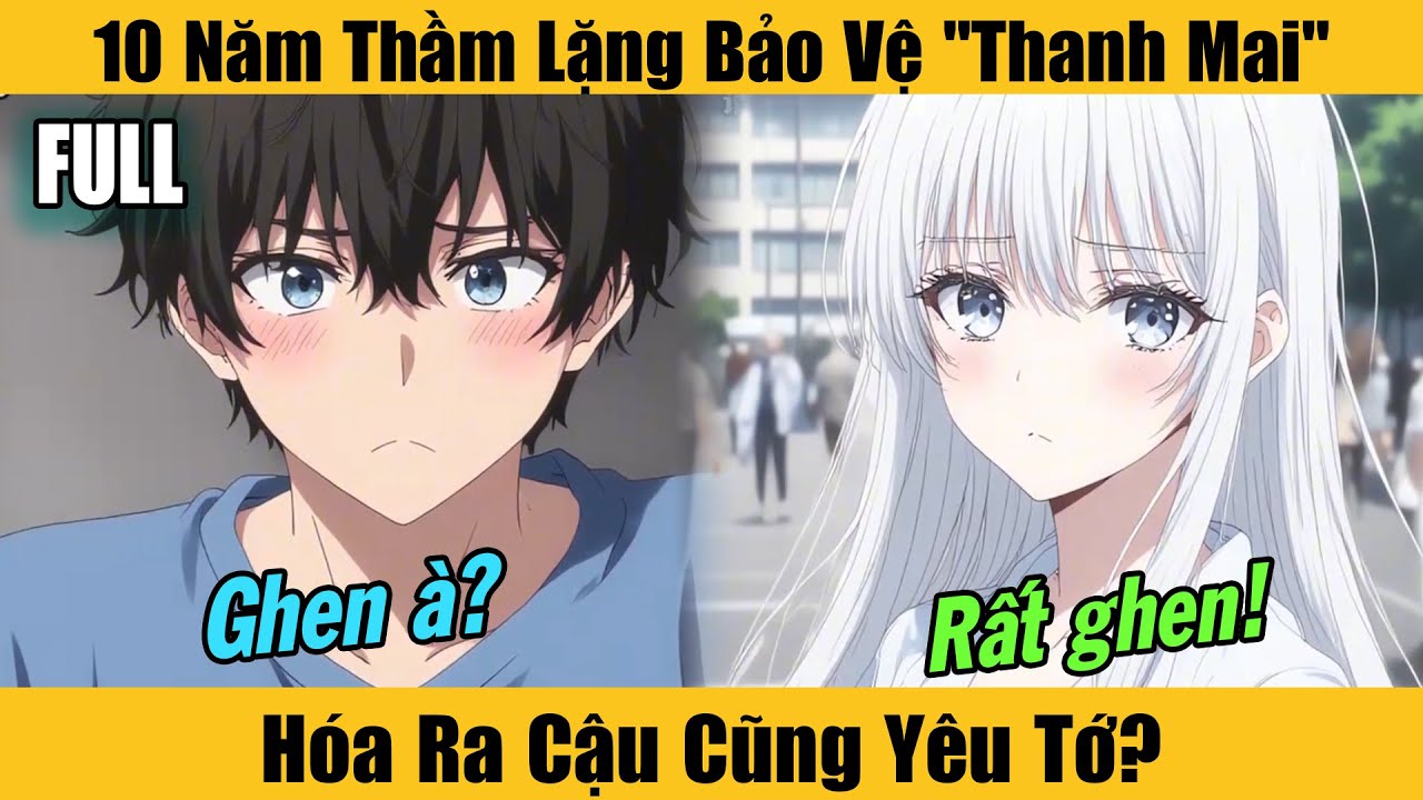 Full |10 Năm Thầm Lặng Bảo Vệ 