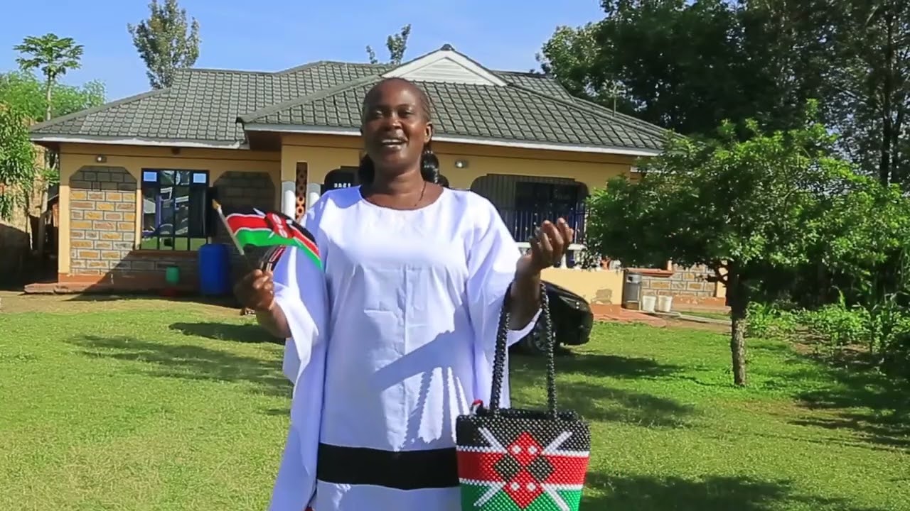 Kenya Kipenzi Changu - St. Joseph's Kendu Bay Parish Choir