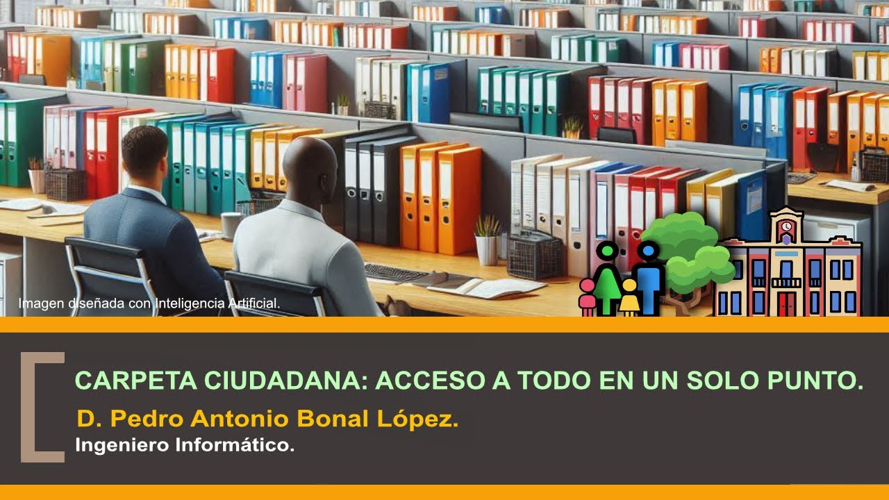 Carpeta Ciudadana: Acceso a todo en un solo punto.
