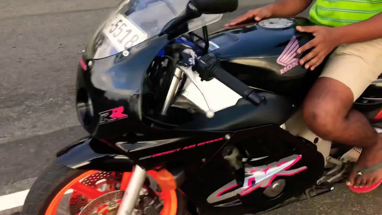 First time CBR250 මුල්ම පාර පැද්ද තේජාන් මල්ලි අපේ