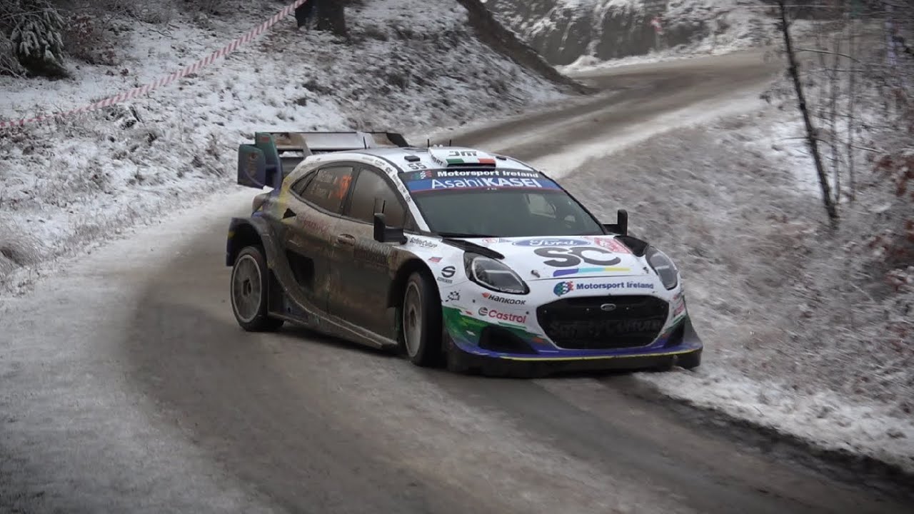 Rallye Monte-Carlo 2026