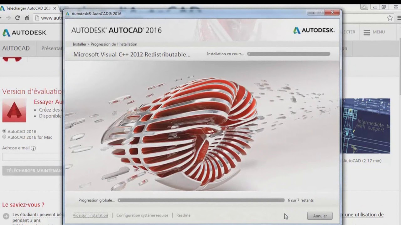 FORMATION AUTOCAD SEANCE N°1  -- PRESENTATION --