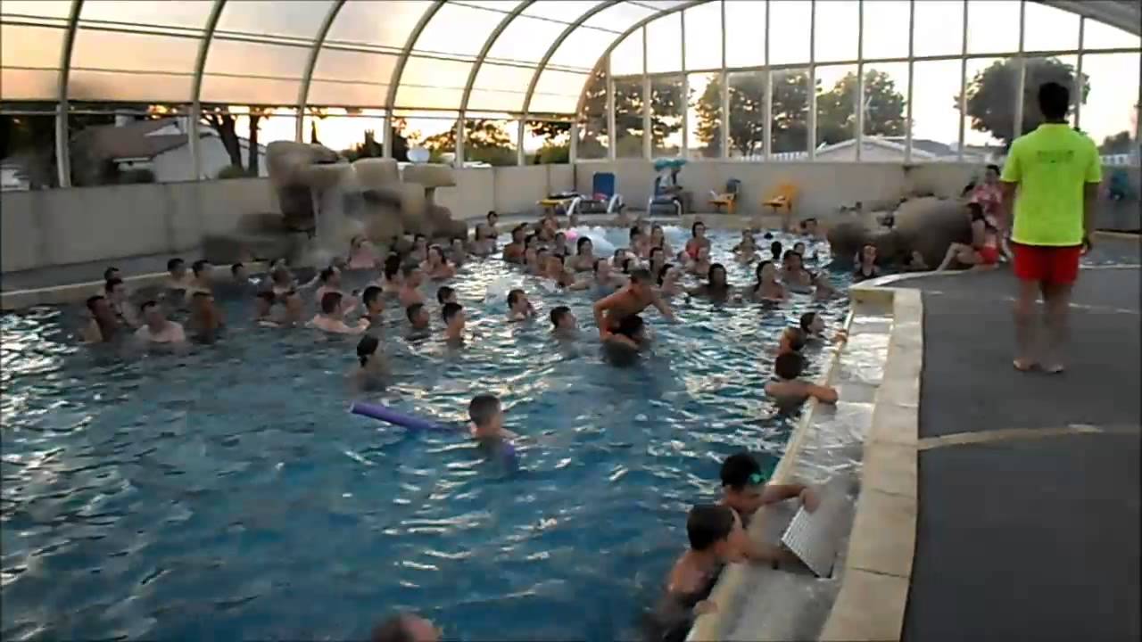 La Colita - Camping le Moulin de la Salle juillet 2014