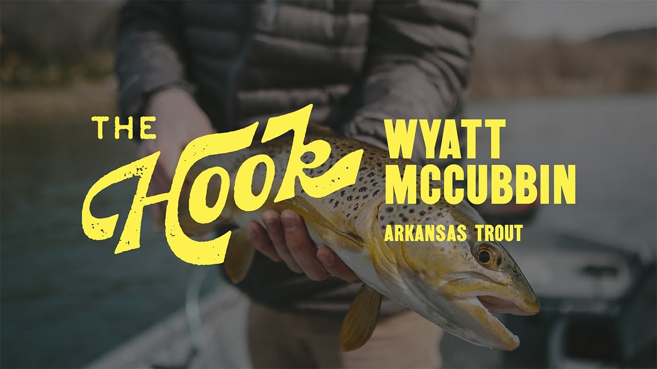 THE HOOK | ARKANSAS - TROUT | 13 FISHING