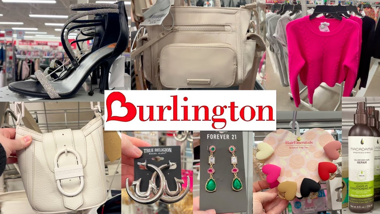 BURLINGTON SHOPPING #burlington #shopping #new