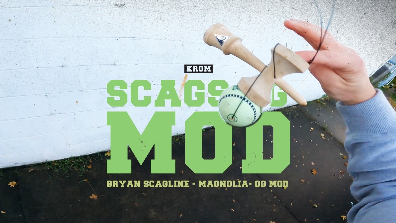BRYAN SCAGLINE - MAGNOLIA - OG MOD EDIT ✳️ ❇️ ❎