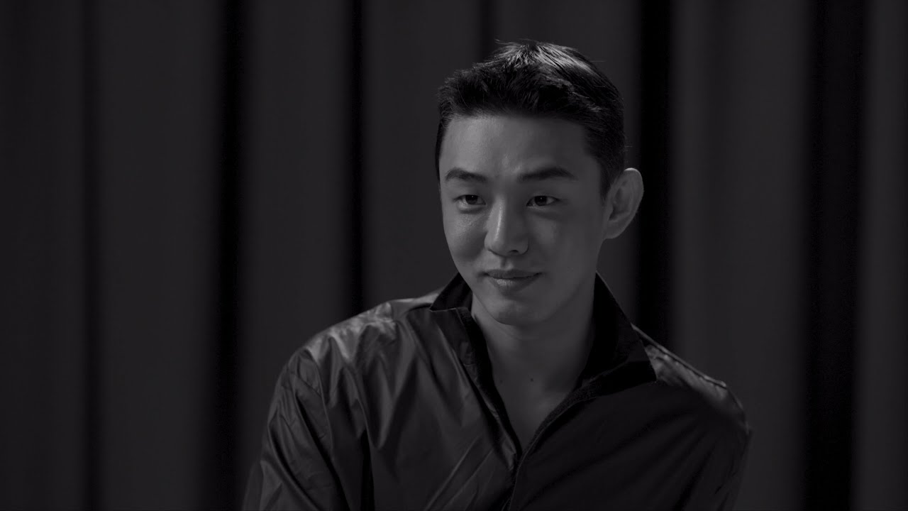 MY MARGIELA 01 YOO AH IN X KIM JAE UCK  | 마이 마르지엘라 01 유아인 X 김재욱