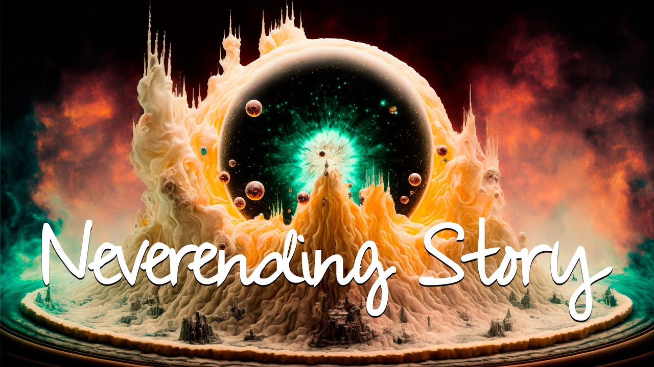 ✨ Neverending Story - Mystical Meditative Soothing Ambient Music