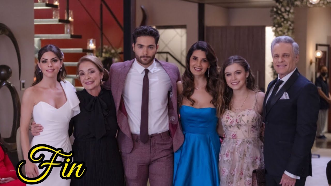 Une famille pas si parfaite Episode  83 Final #scarletgruber