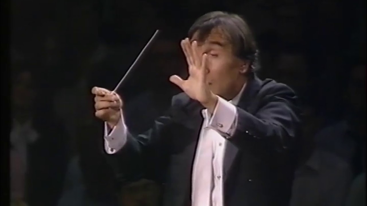London Symphony Orchestra 1986 Bartok Miraculous Mandarin