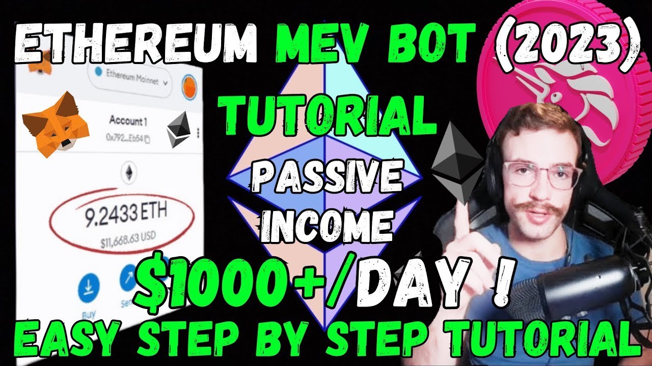$1,000,000 using the Ethereum trading bot! You can too!