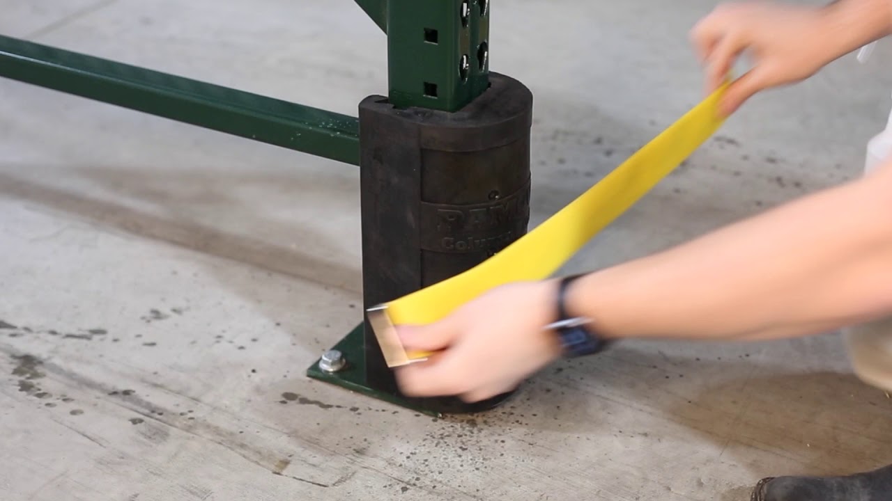 RAMGuard Column Protection