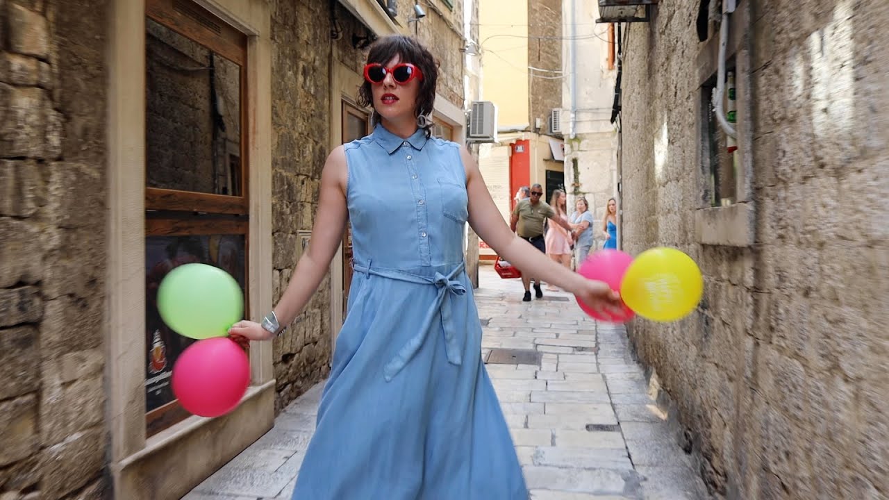 Ane Pa&scaron;ka - Tuka