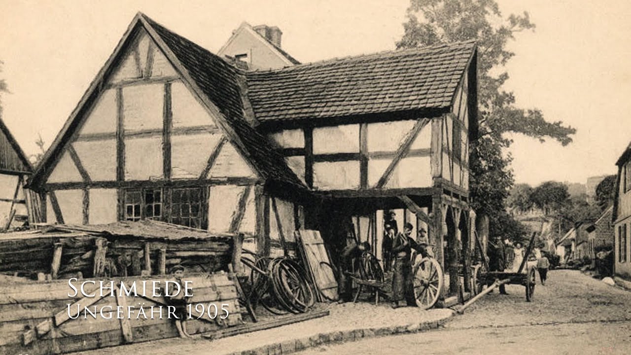 Lębork, podróż w czasie, cz. III / Lauenburg, Zeitreise, Teil III