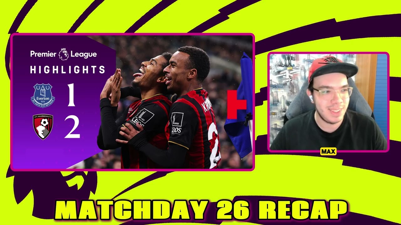 Man City Favorites Again? | Tottenham Sack Thomas Frank