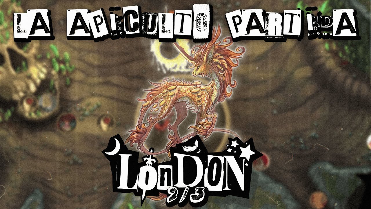 El encargo de Sir Gallahad | LynxSwadeLondon Fandom | Parte 1