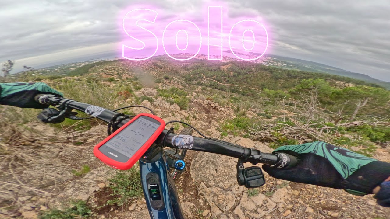 Attempting To Ride This Crazy Trip Solo!