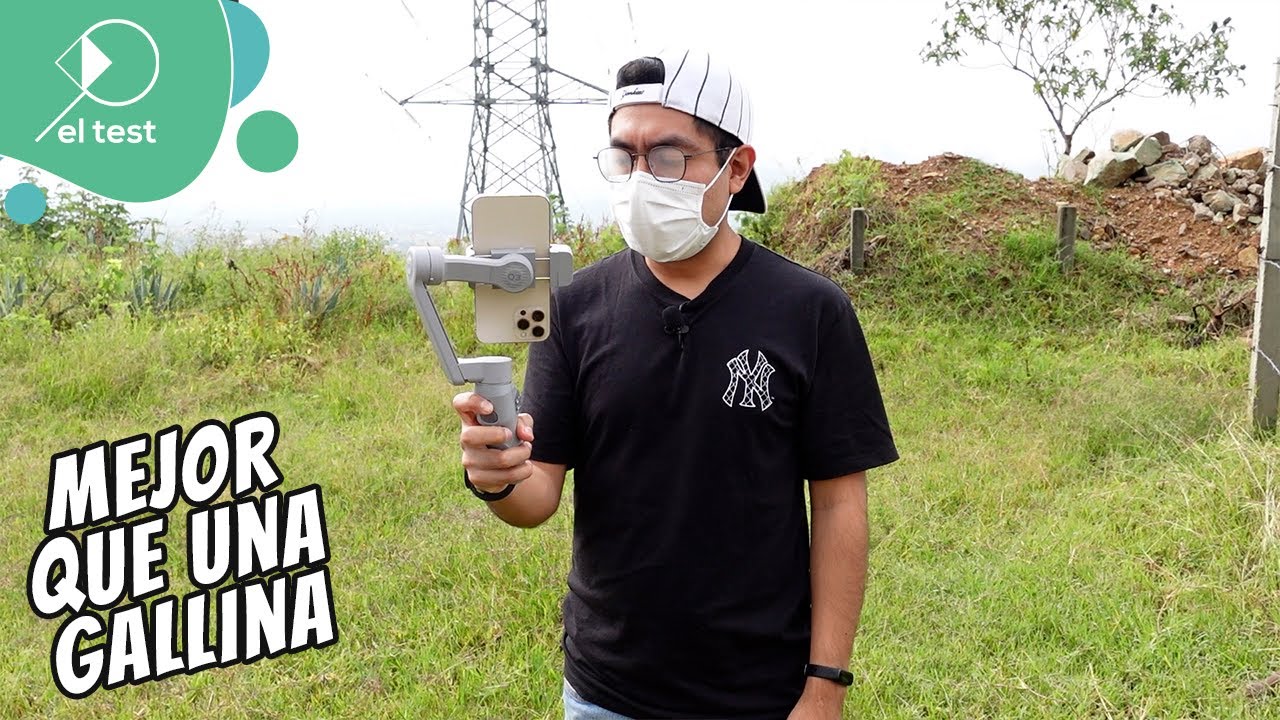 ¿El mejor estabilizador para smartphones? | Zhiyun Smooth Q3 | El test