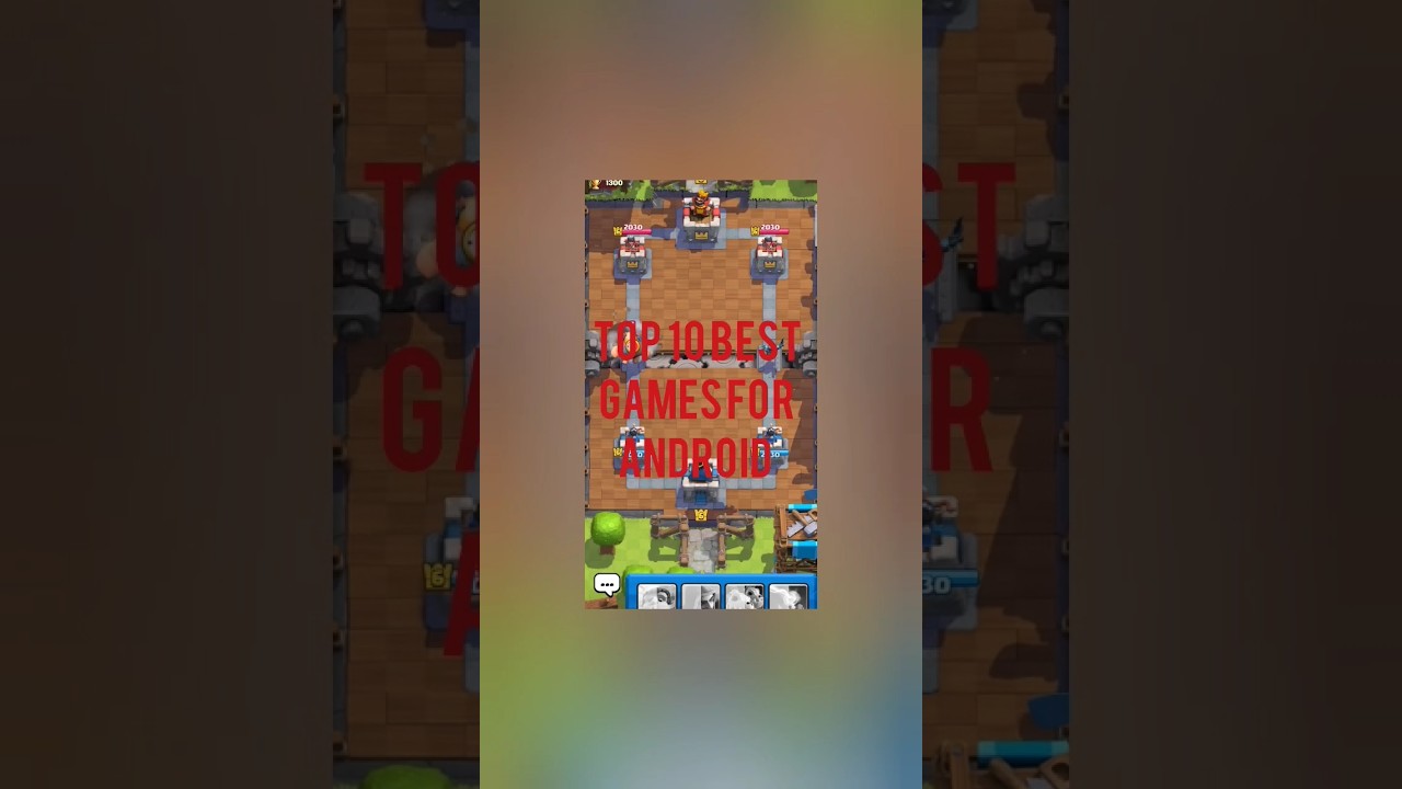 Top 10 best multiplayer games for android #1 #LiveGamer #youtube