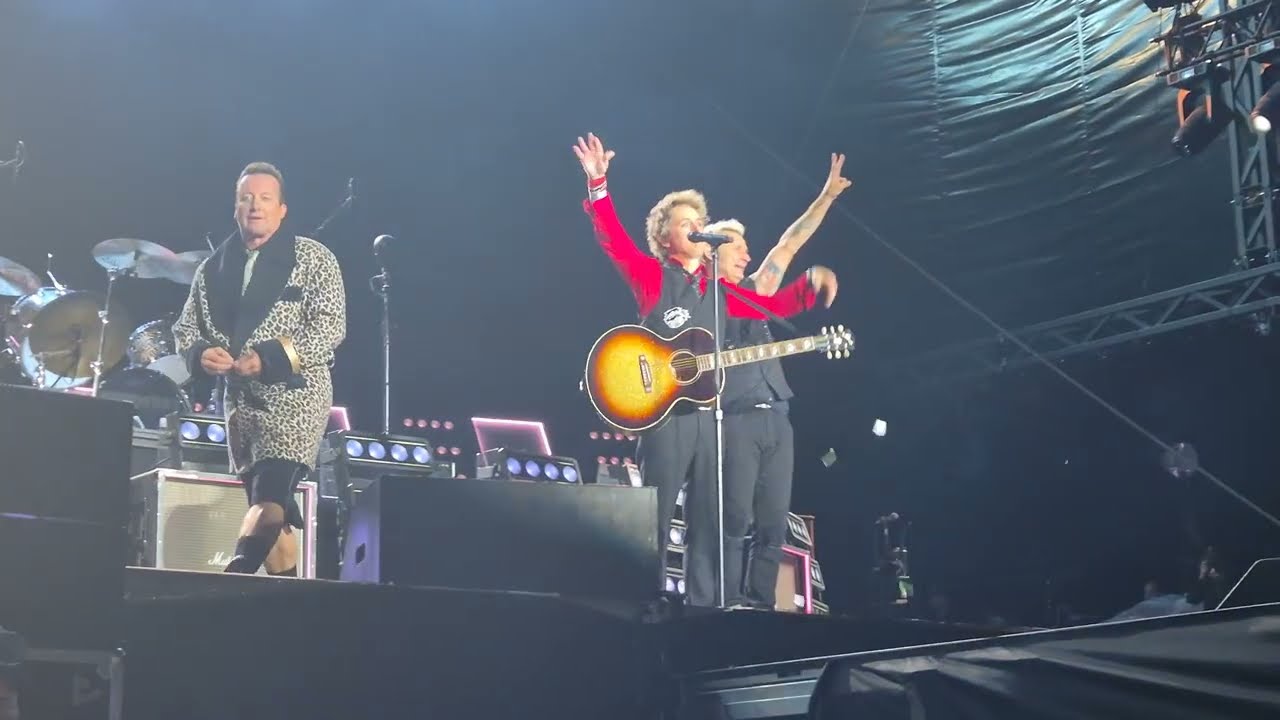 Good Riddance (Time Of Your Life) - Green Day - June 28th 2025 - Tinderbox, Odense