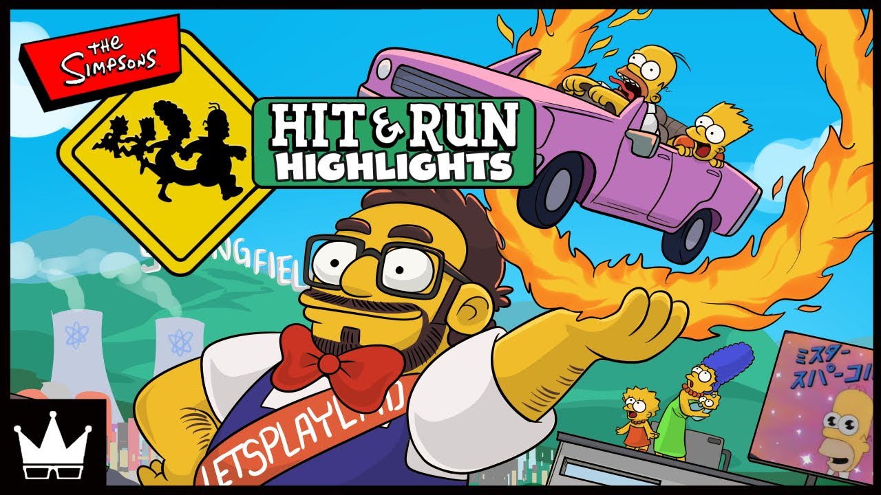 The Simpsons: Hit & Run Highlights | May 2017