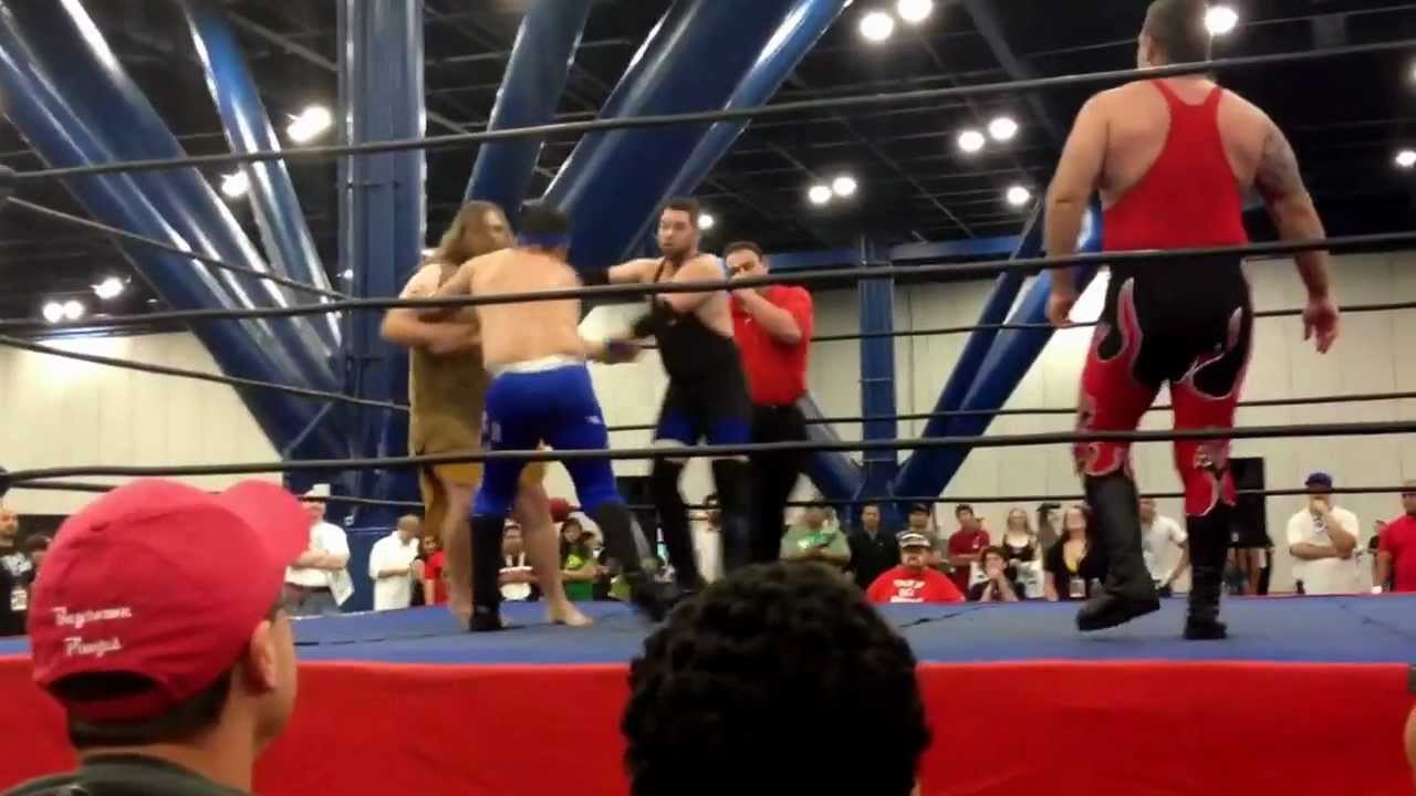 NWA Professional Wrestling