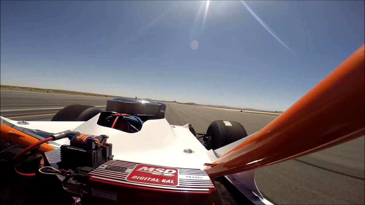 Mojave Run