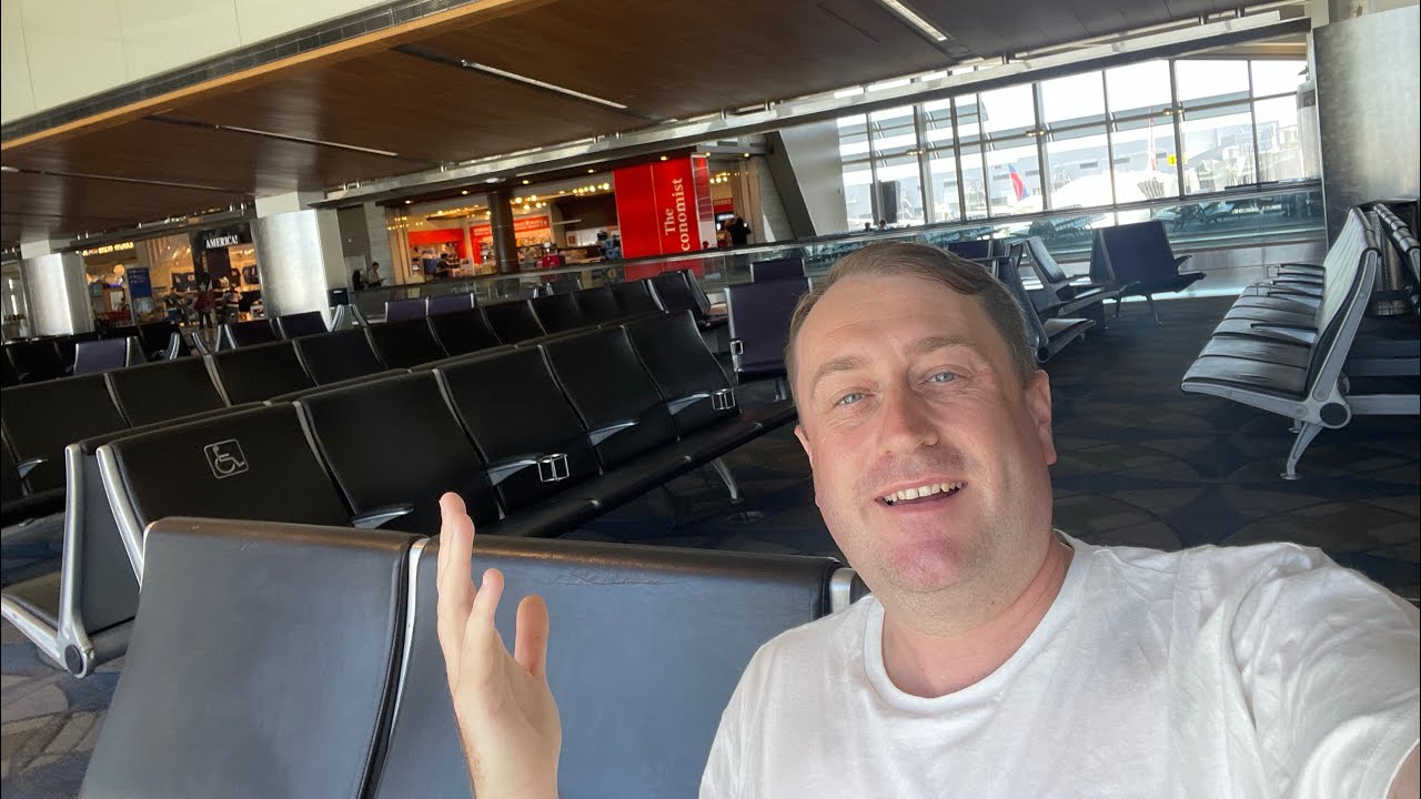 My Virgin Atlantic Flight Experience / Los Angeles to London Heathrow VLOG