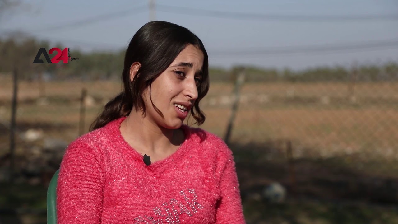 سوريا–قسد تسلّم البيت الإيزيدي  فتاة إيزيدية عثر عليها في دير الزور