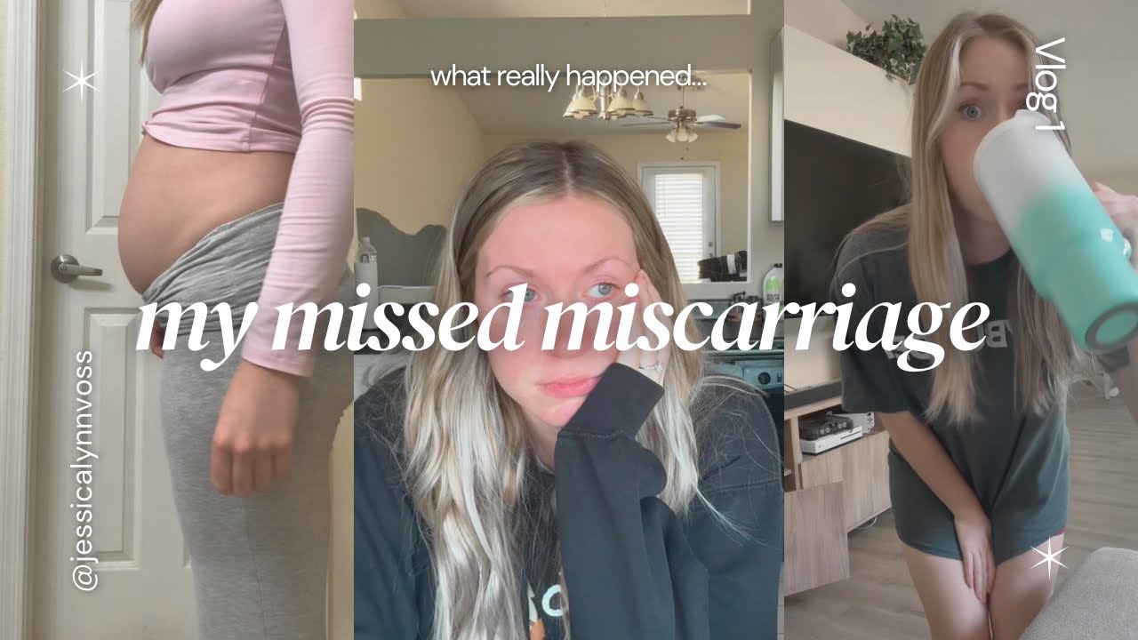 My missed miscarriage…