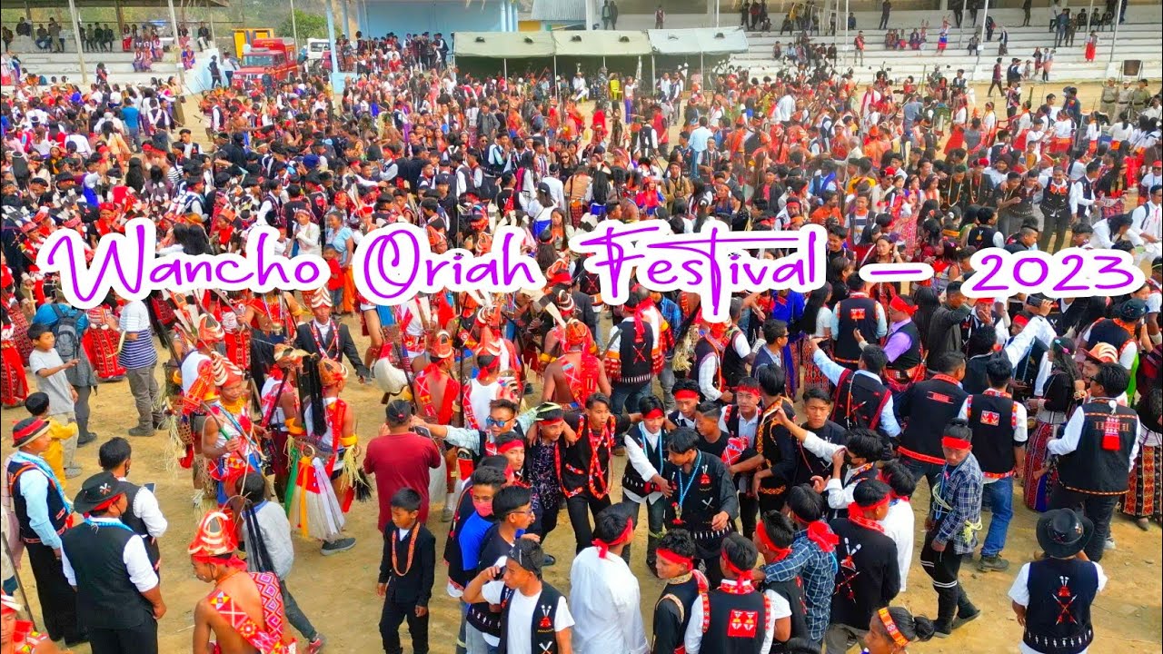 Oriah Festival Celebration at Longding District || 2023 | ( A.P ) Northeast India 🇮🇳