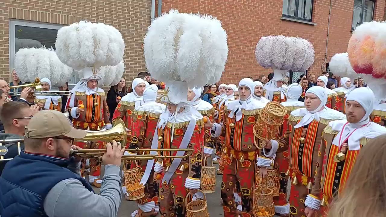 WANFERCÉE-BAULET 🇧🇪 Wanfercée-Baulet en fête 2024 (21)