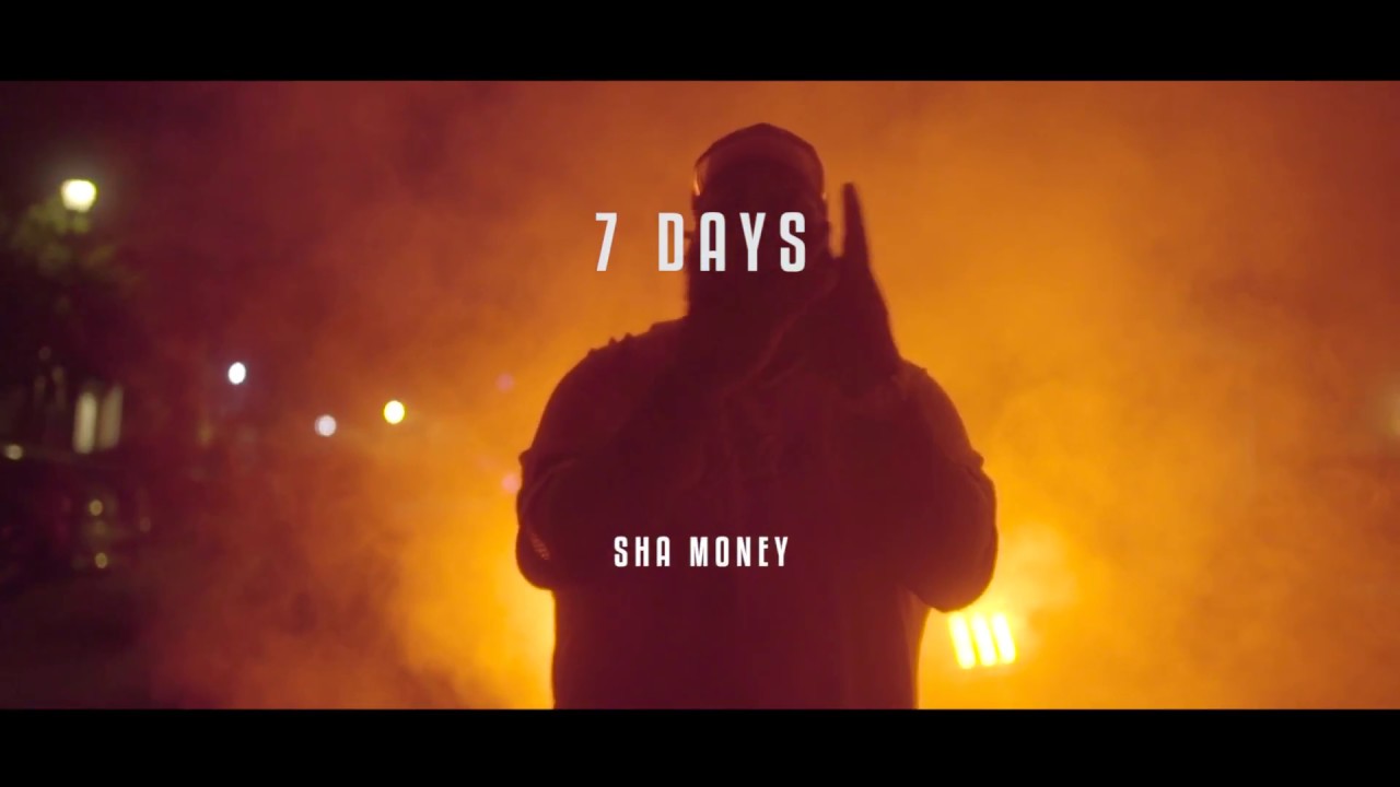 (Str8Kash) Sha Money  7 DAYS  Music Video Directed by CHRISTOPHER HUGH