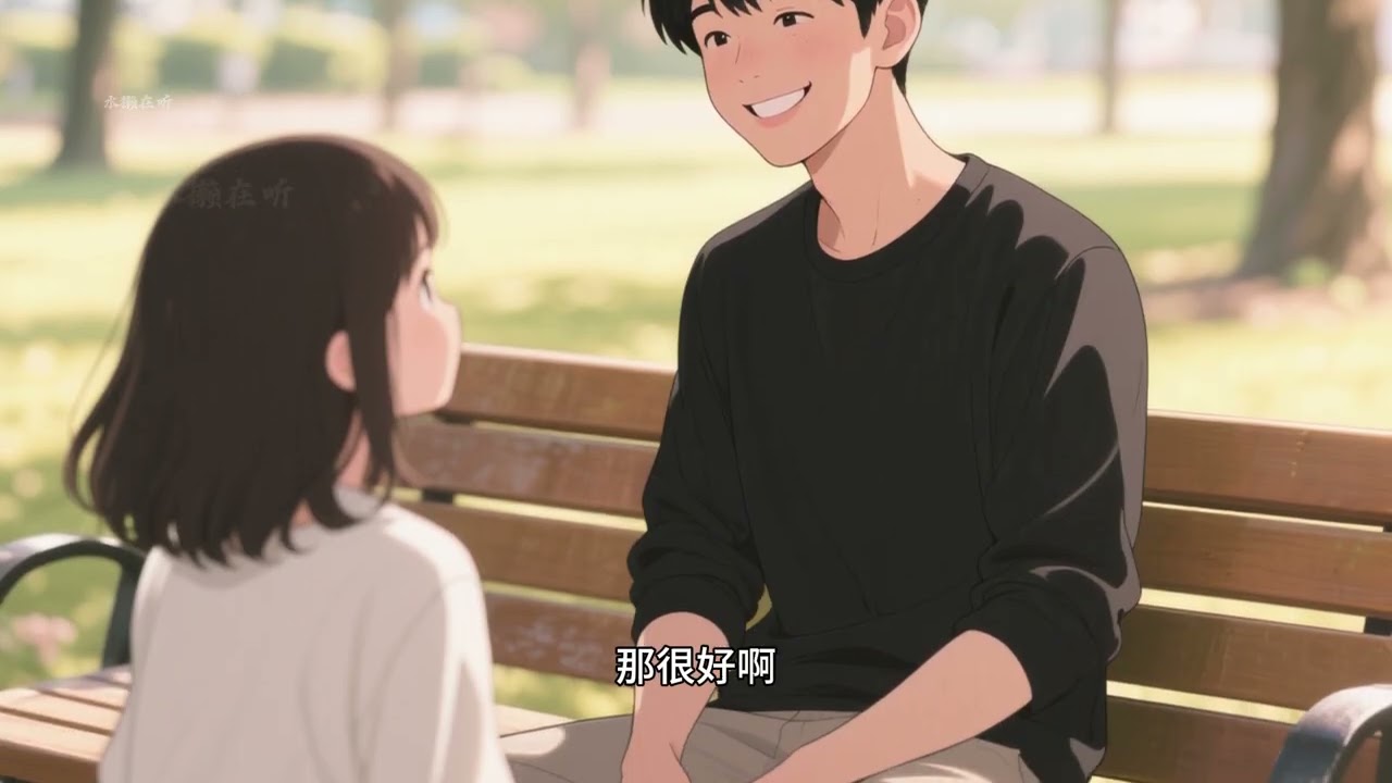 水獭在听-18-原来我只是”救援角色“