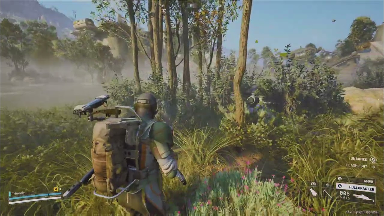How to sneak up on a Hornet! Arc Raiders
