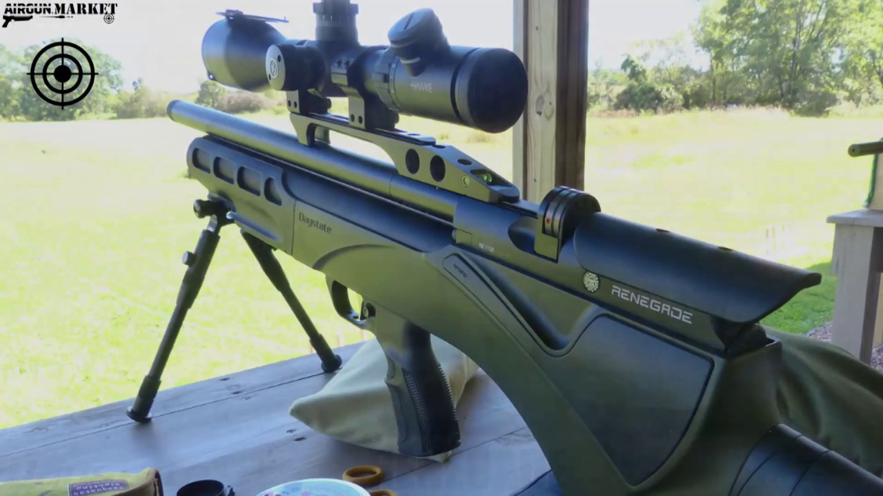 Electronic Trigger Goodness: The Daystate Renegade