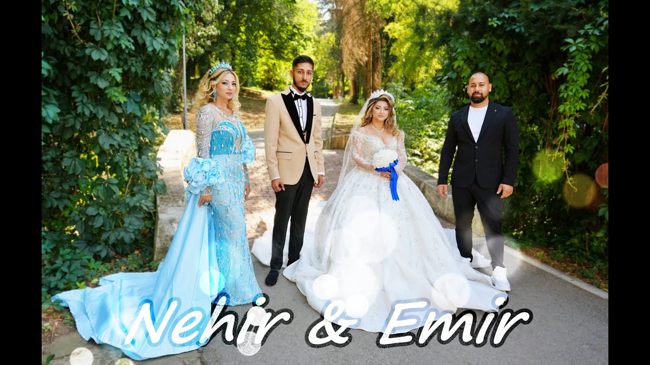 Nehir & Emir - Düğün Töreni (08.08.2025)